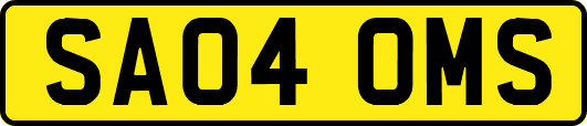 SA04OMS