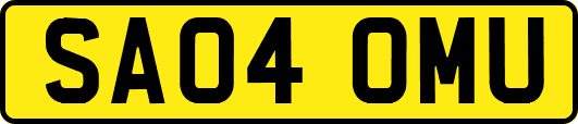 SA04OMU