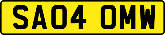 SA04OMW