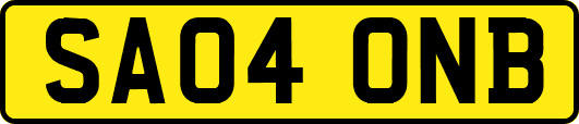 SA04ONB