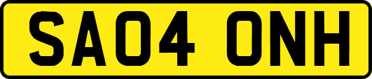 SA04ONH