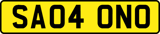 SA04ONO