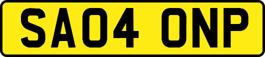 SA04ONP