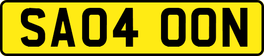 SA04OON