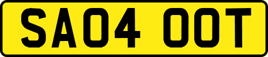 SA04OOT