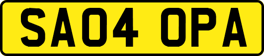 SA04OPA
