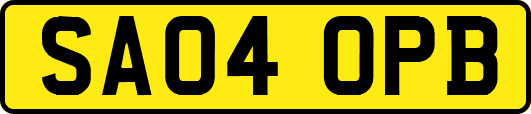 SA04OPB