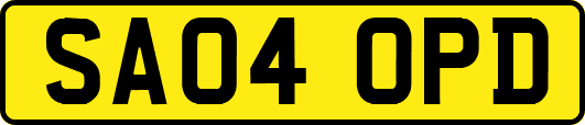 SA04OPD