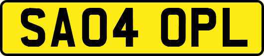 SA04OPL