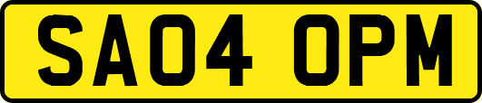 SA04OPM