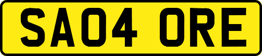 SA04ORE