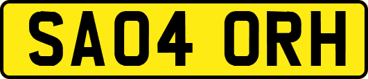 SA04ORH