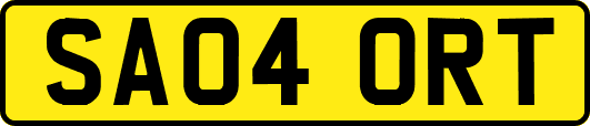 SA04ORT