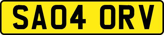 SA04ORV