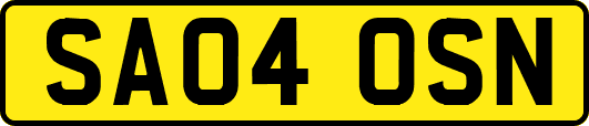SA04OSN