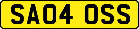 SA04OSS