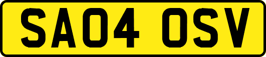 SA04OSV