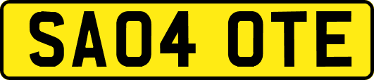 SA04OTE