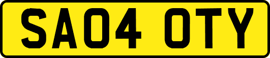 SA04OTY