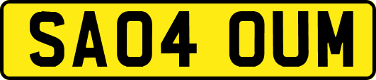 SA04OUM