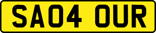 SA04OUR