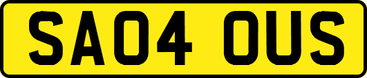 SA04OUS