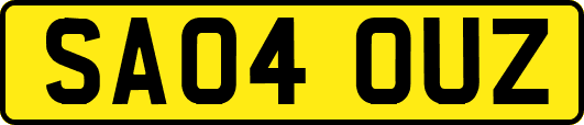 SA04OUZ