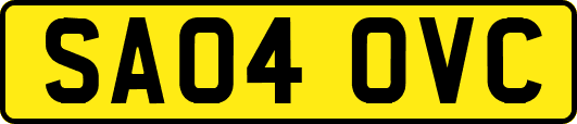 SA04OVC