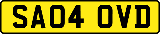 SA04OVD