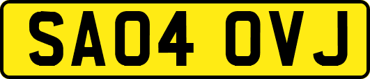 SA04OVJ