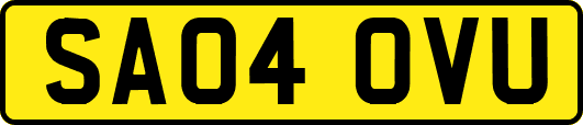 SA04OVU