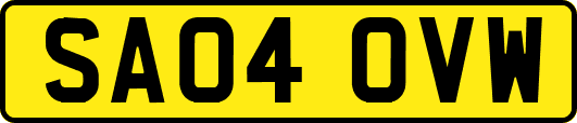 SA04OVW