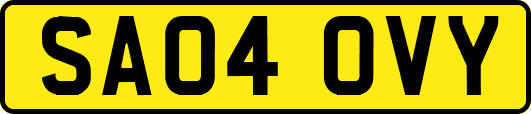 SA04OVY