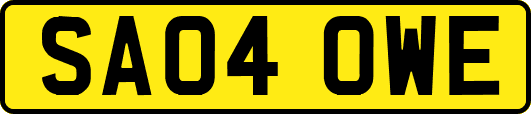 SA04OWE