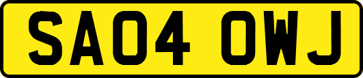 SA04OWJ