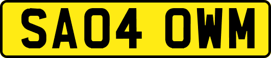 SA04OWM
