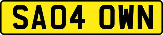 SA04OWN