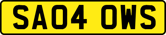 SA04OWS