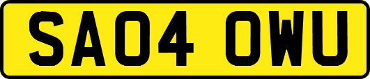 SA04OWU