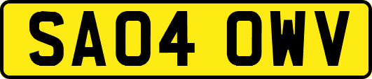 SA04OWV