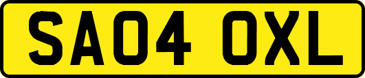 SA04OXL