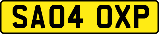 SA04OXP