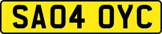 SA04OYC