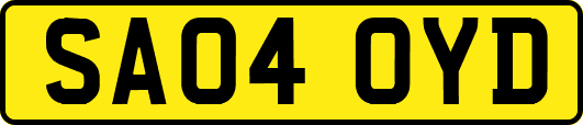 SA04OYD