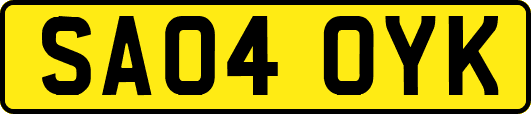 SA04OYK