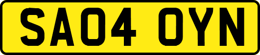 SA04OYN
