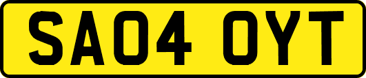 SA04OYT