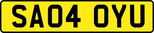 SA04OYU