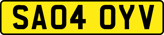 SA04OYV