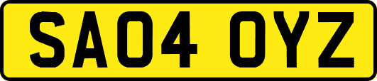 SA04OYZ
